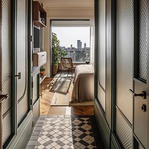 Queen Room Balcony
